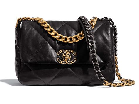 chanel 19 bagh|Chanel bag 19 price.